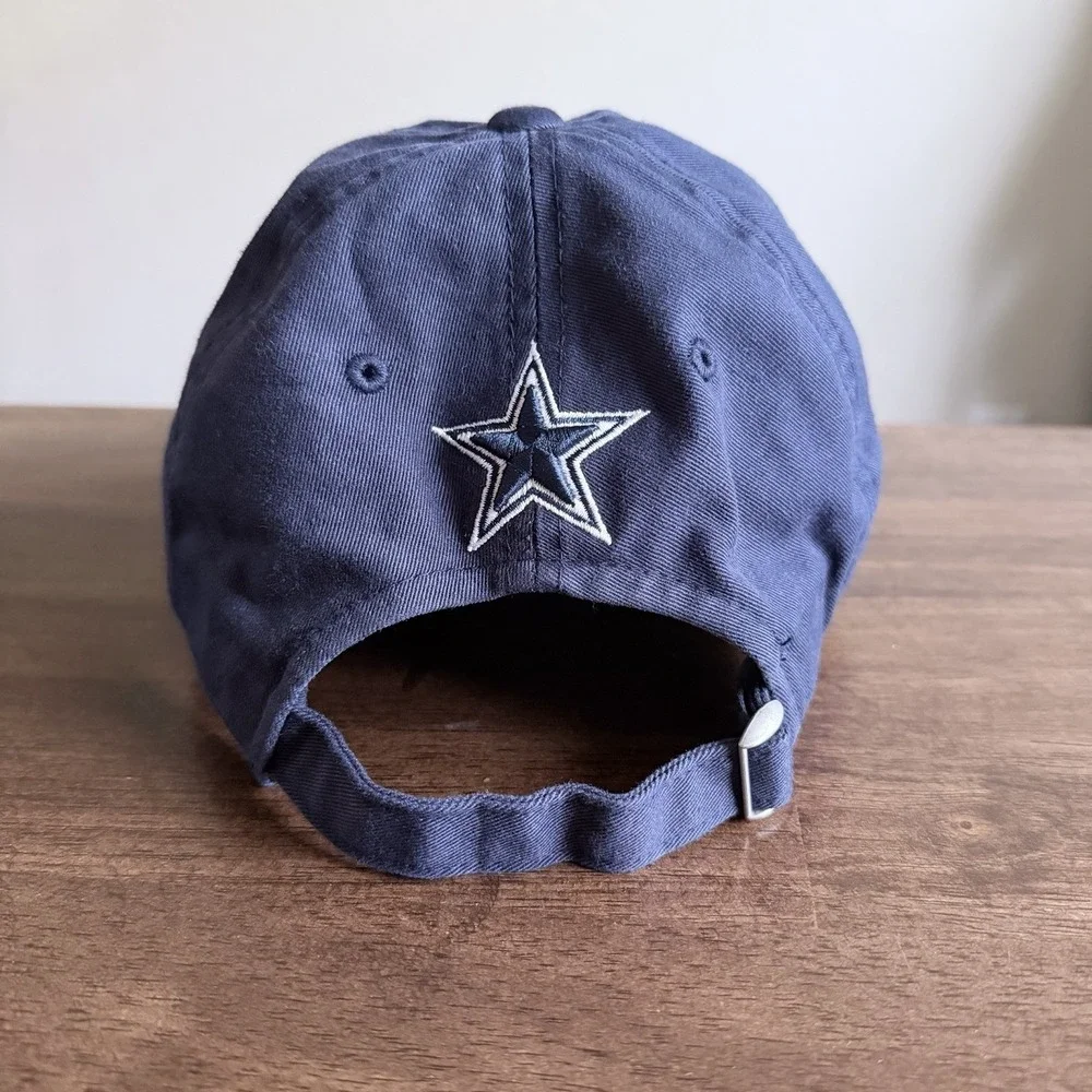 Dallas Cowboys Authentic Hat Cowboys Vs All Yall Women's Adjustable Strap